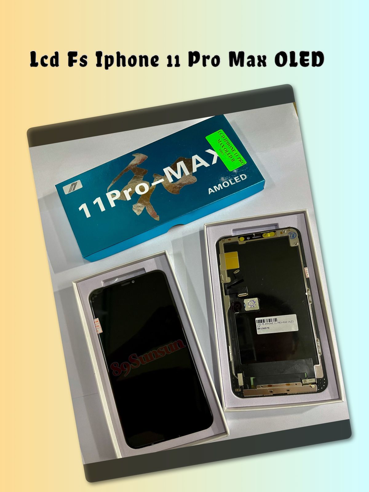 11 pro max lcd price